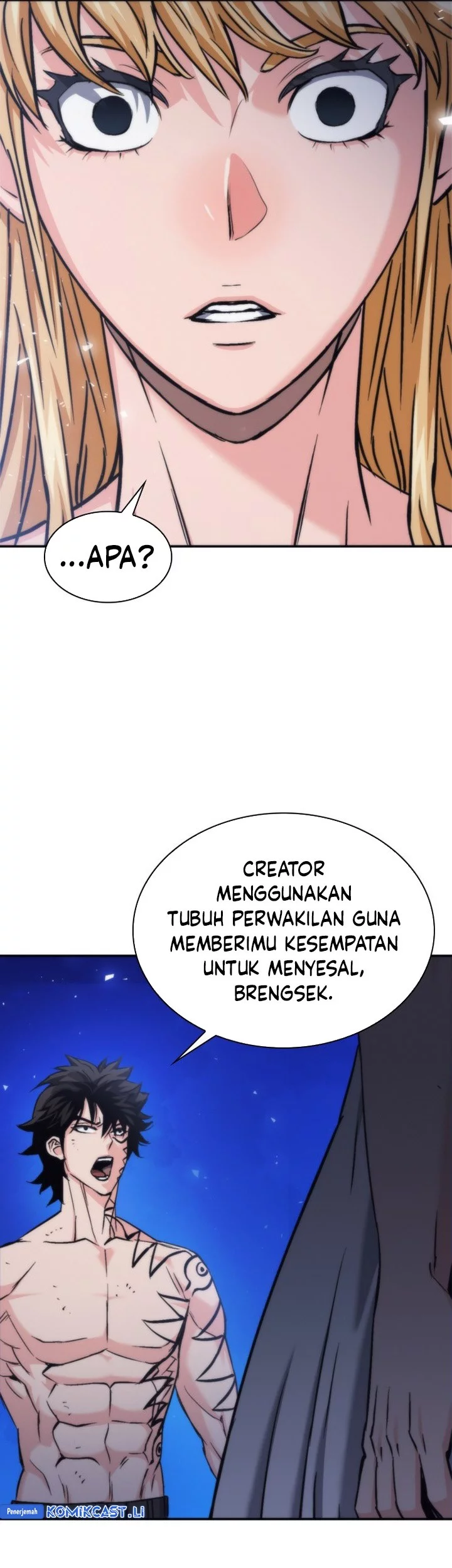 Seoul Station Druid chapter 206 halaman 43