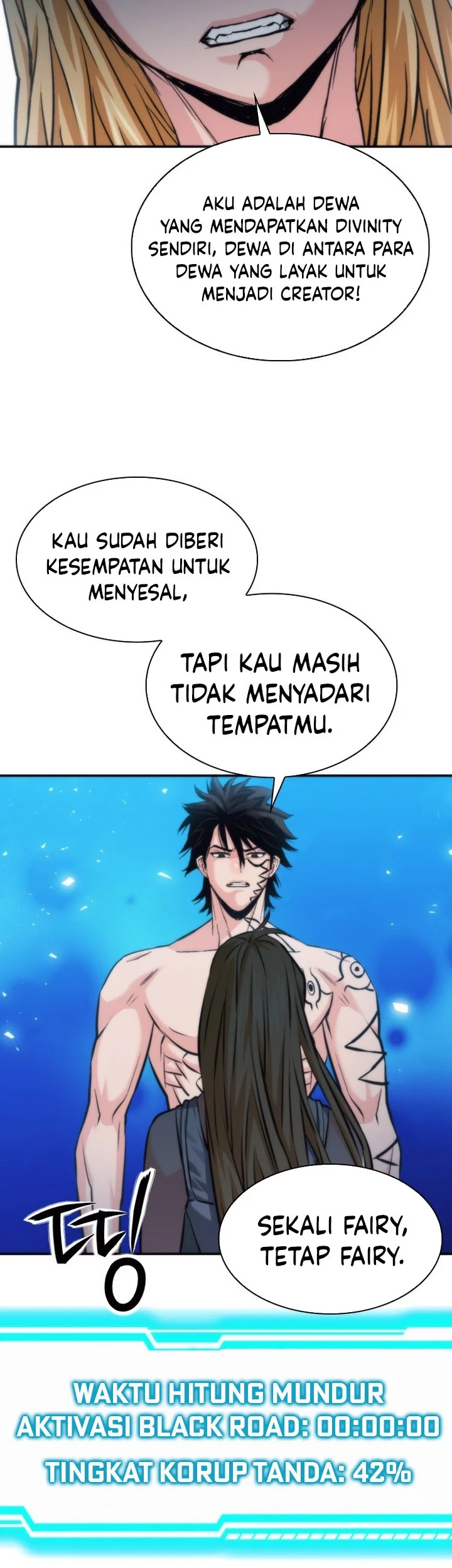 Seoul Station Druid chapter 206 halaman 47