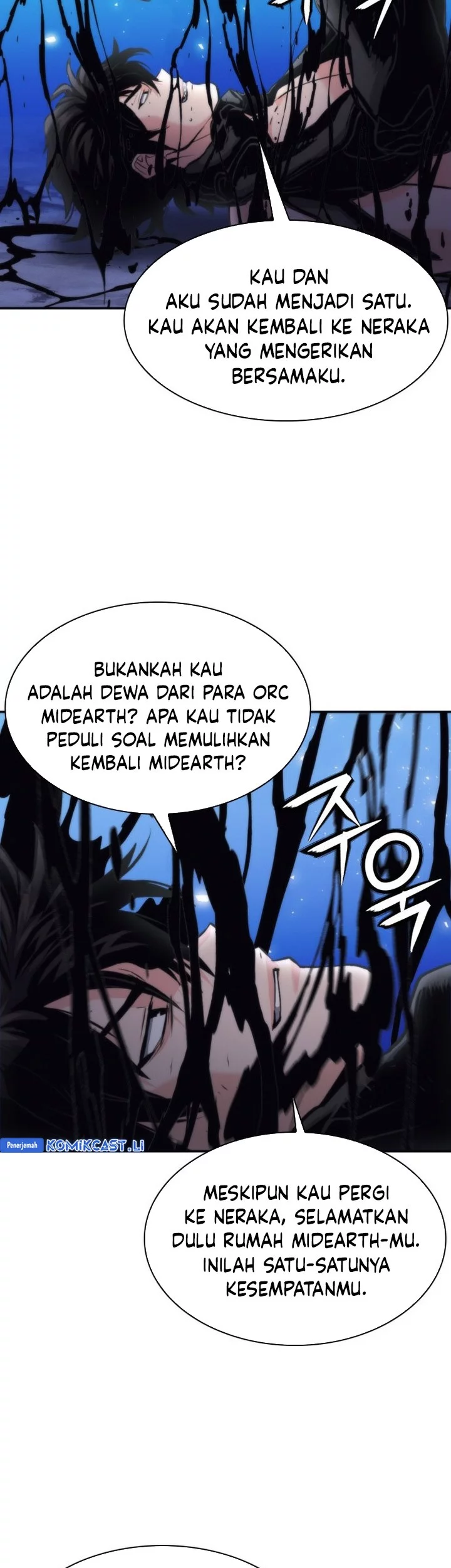 Seoul Station Druid chapter 206 halaman 63