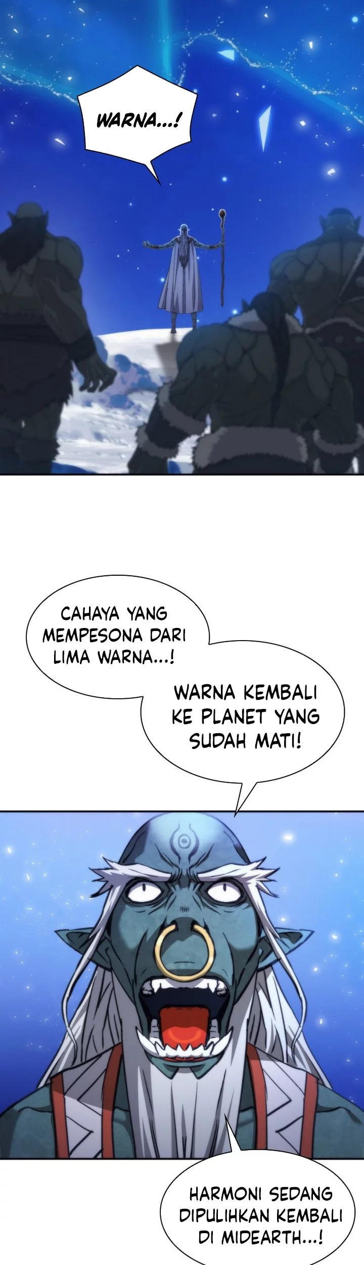 Seoul Station Druid chapter 206 halaman 73