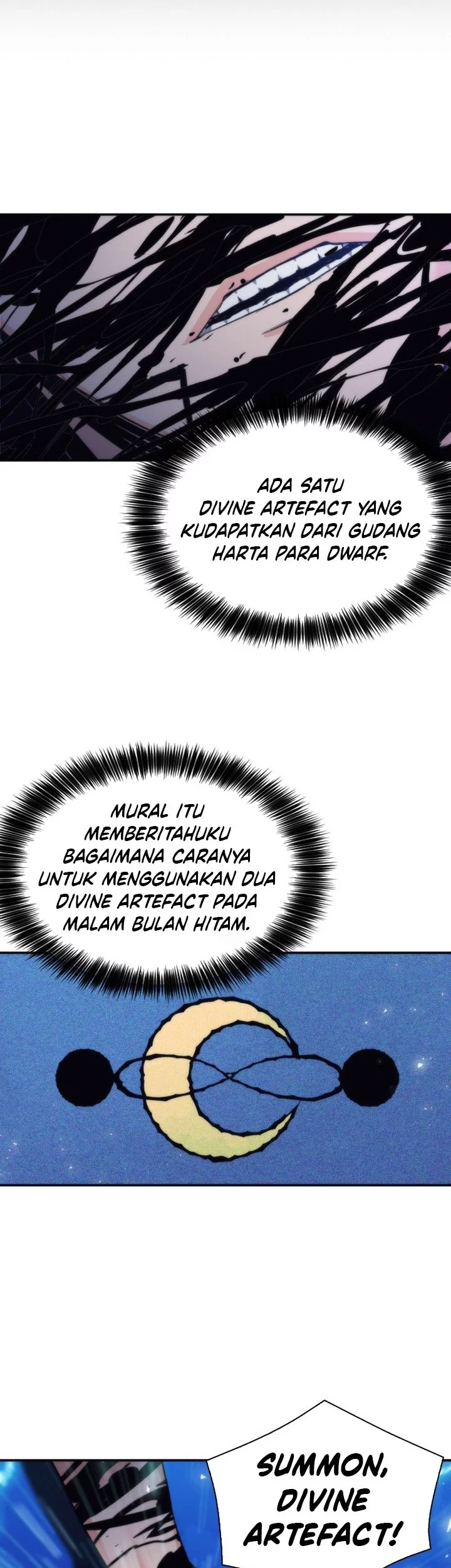 Seoul Station Druid chapter 206 halaman 77
