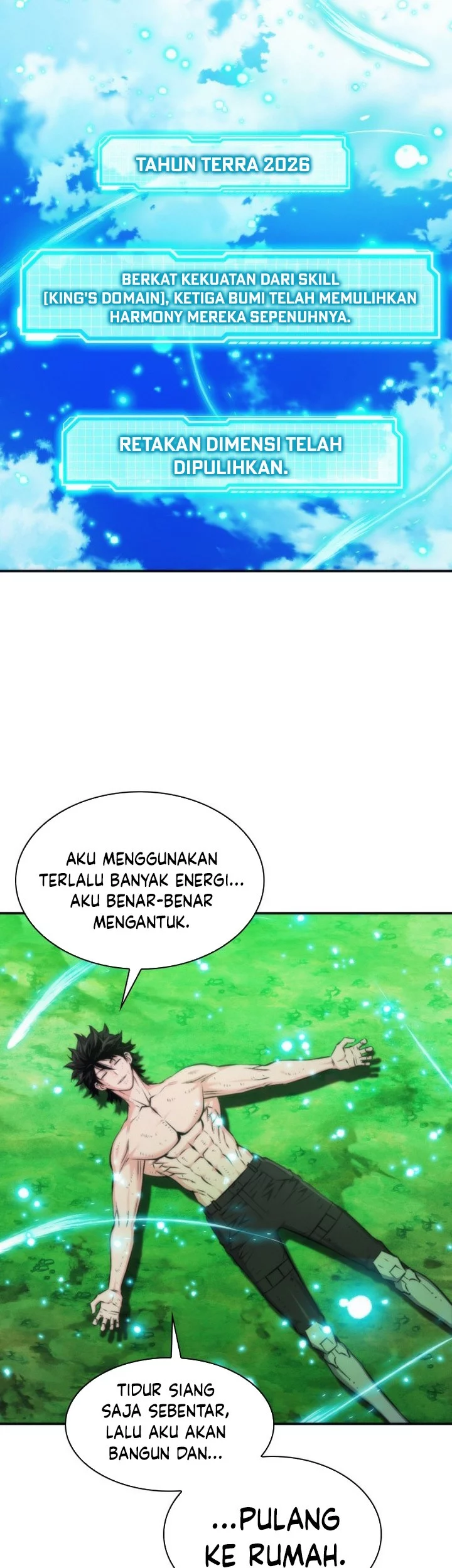 Seoul Station Druid chapter 207 halaman 5