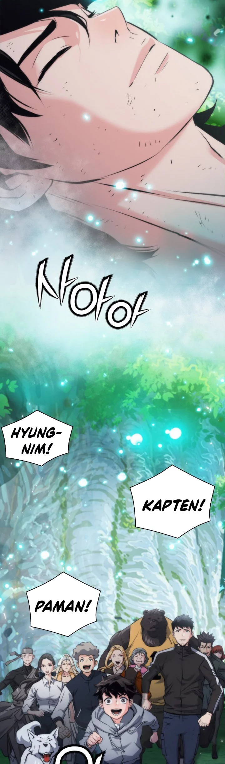 Seoul Station Druid chapter 207 halaman 7