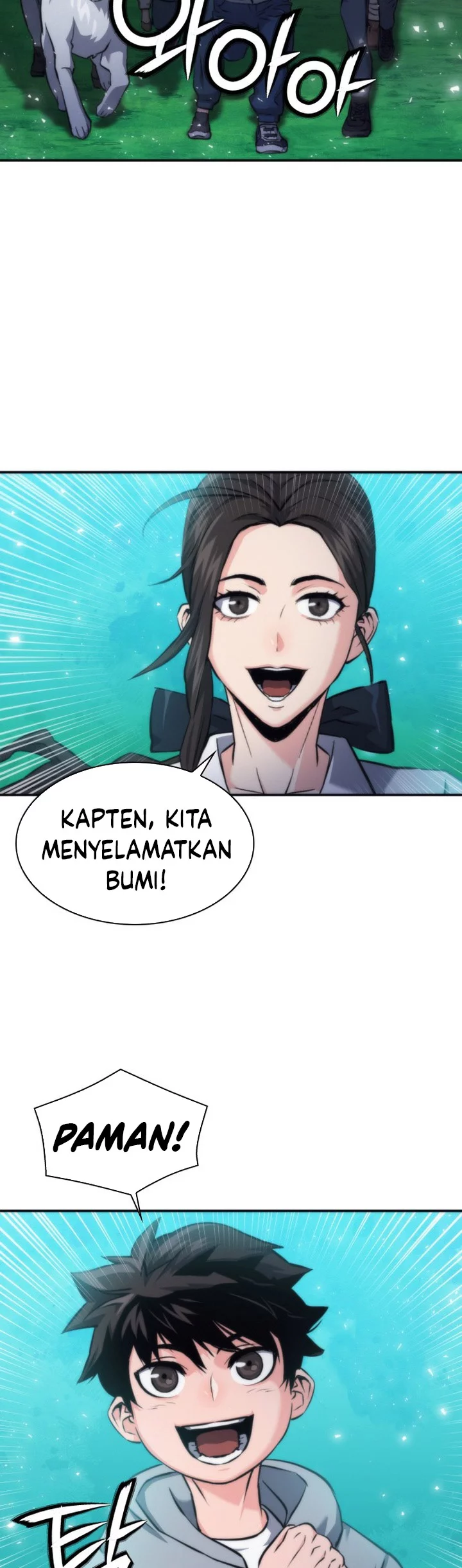 Seoul Station Druid chapter 207 halaman 8