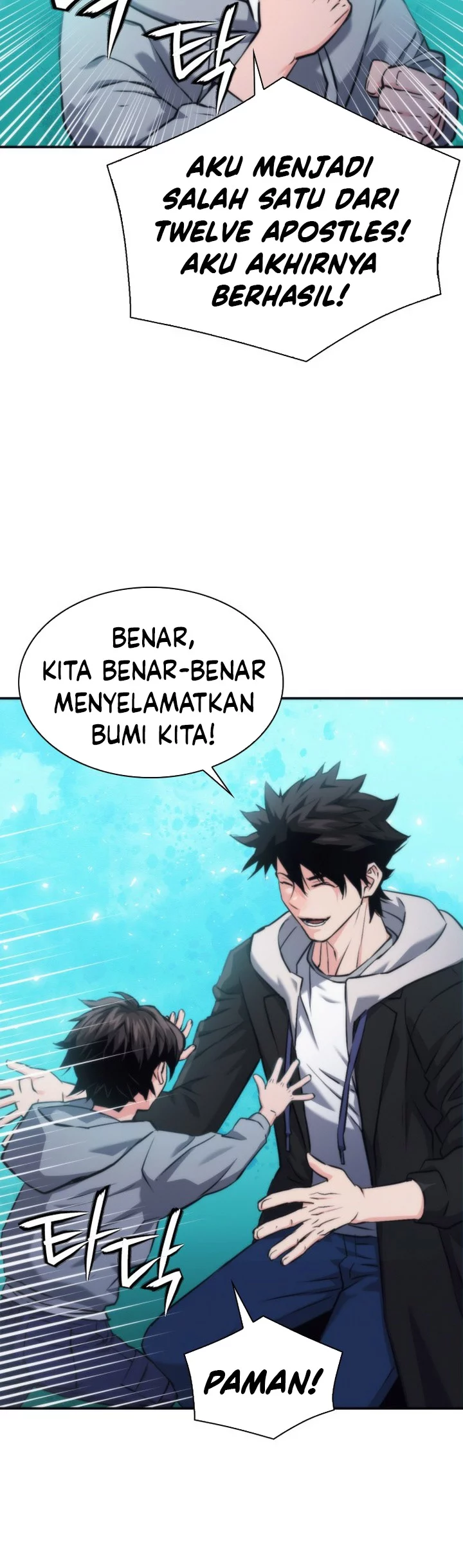 Seoul Station Druid chapter 207 halaman 9