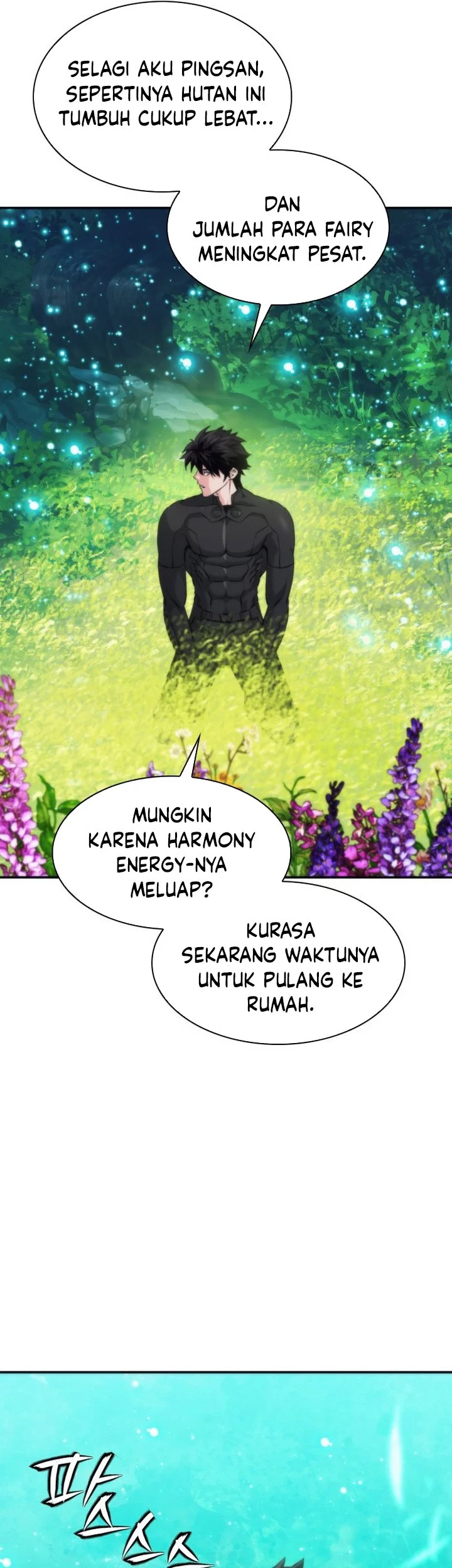 Seoul Station Druid chapter 207 halaman 17