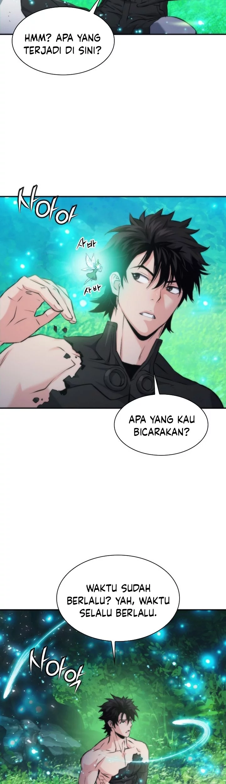 Seoul Station Druid chapter 207 halaman 19