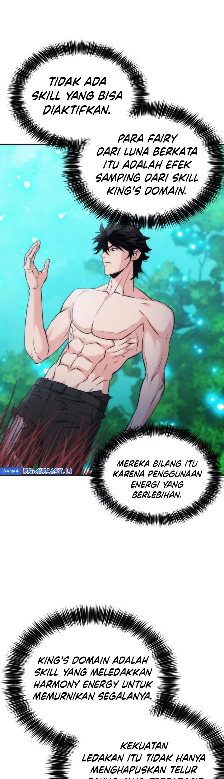 Seoul Station Druid chapter 207 halaman 25