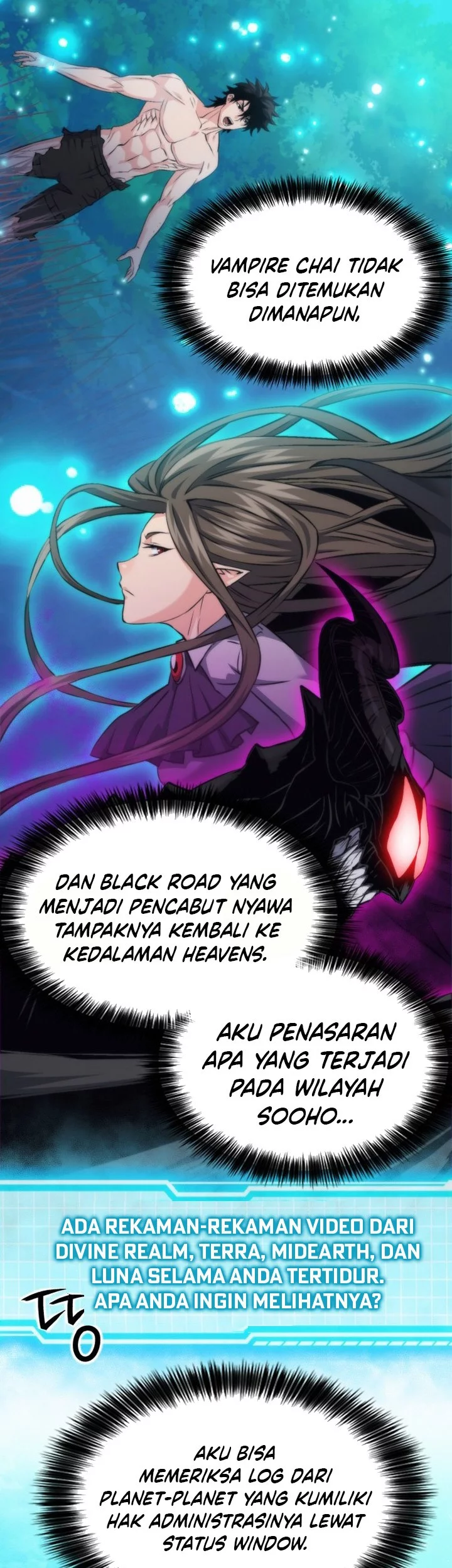 Seoul Station Druid chapter 207 halaman 27