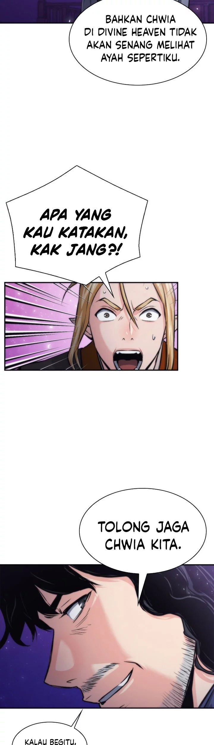 Seoul Station Druid chapter 207 halaman 37