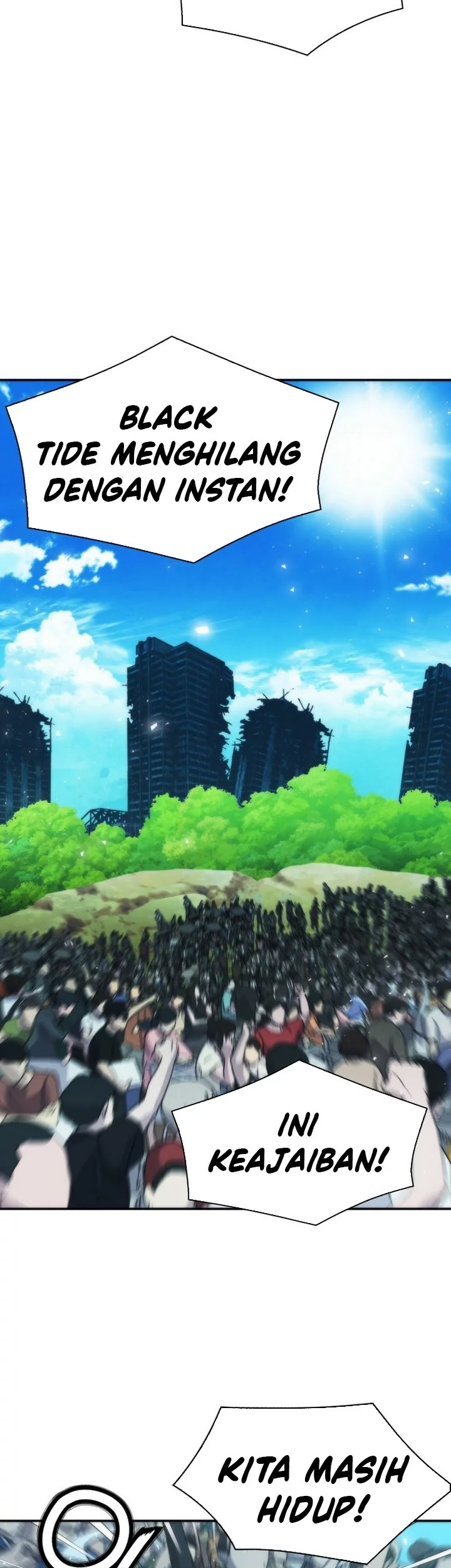 Seoul Station Druid chapter 207 halaman 43