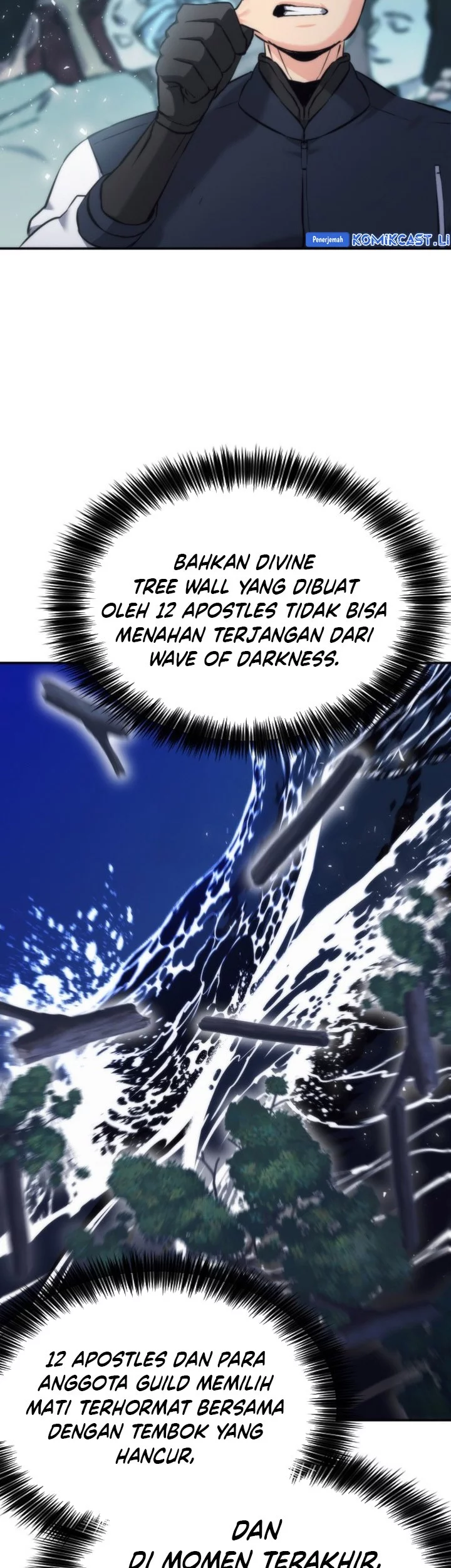 Seoul Station Druid chapter 207 halaman 45