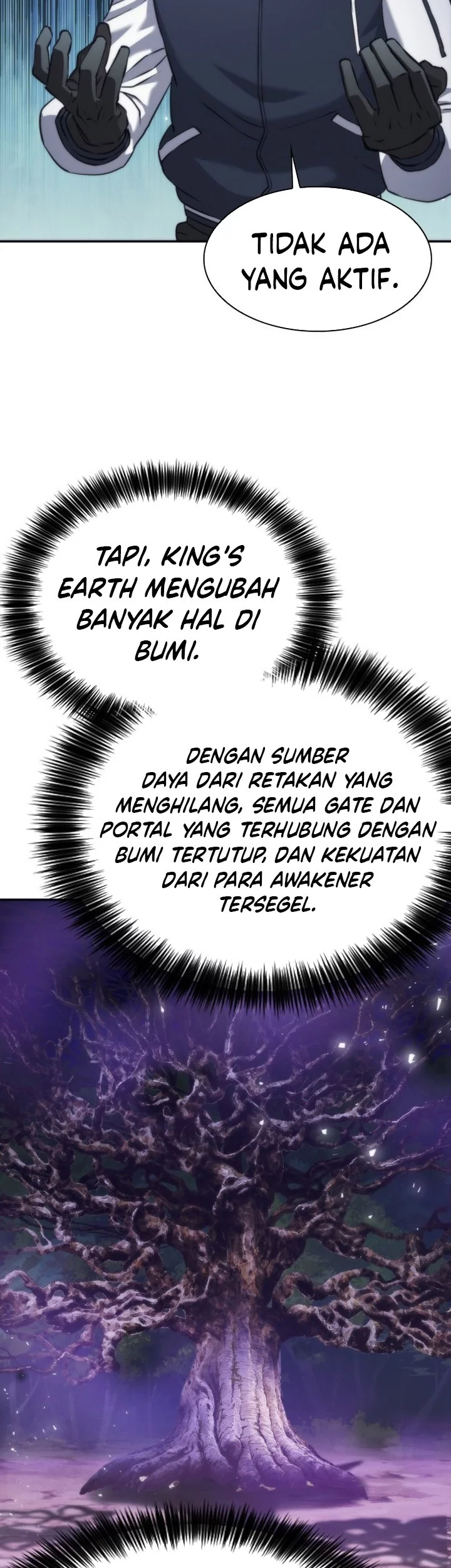 Seoul Station Druid chapter 207 halaman 47