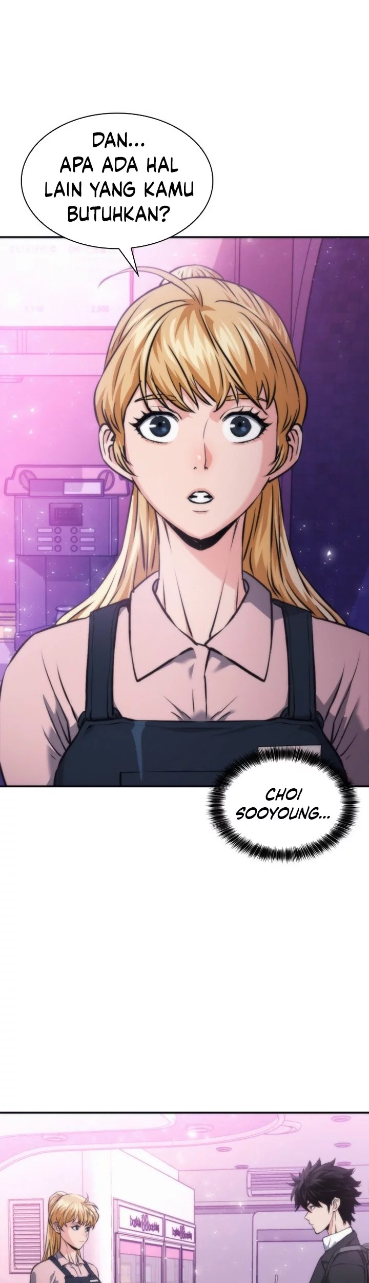 Seoul Station Druid chapter 207 halaman 63
