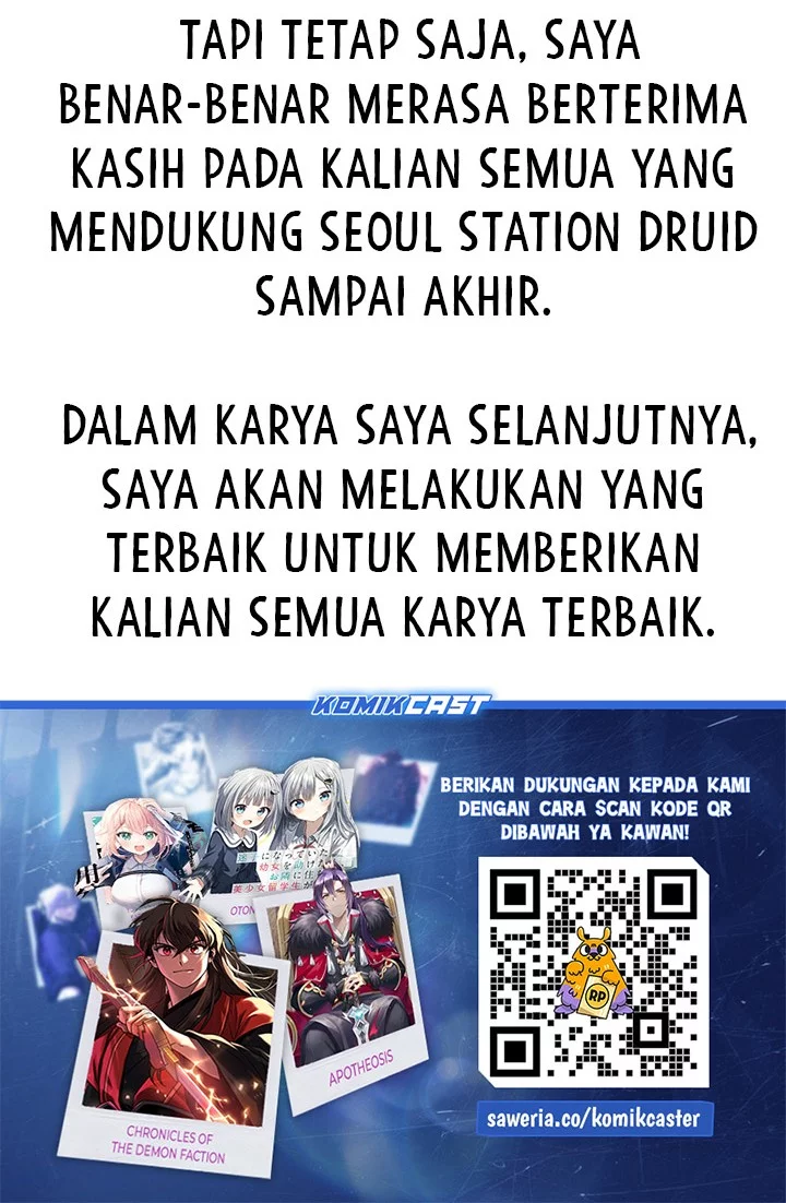 Seoul Station Druid chapter 207 halaman 78