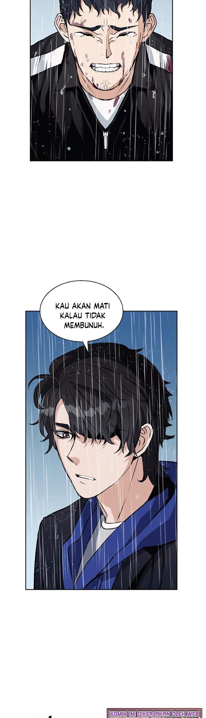Seoul Station Druid chapter 21 halaman 15