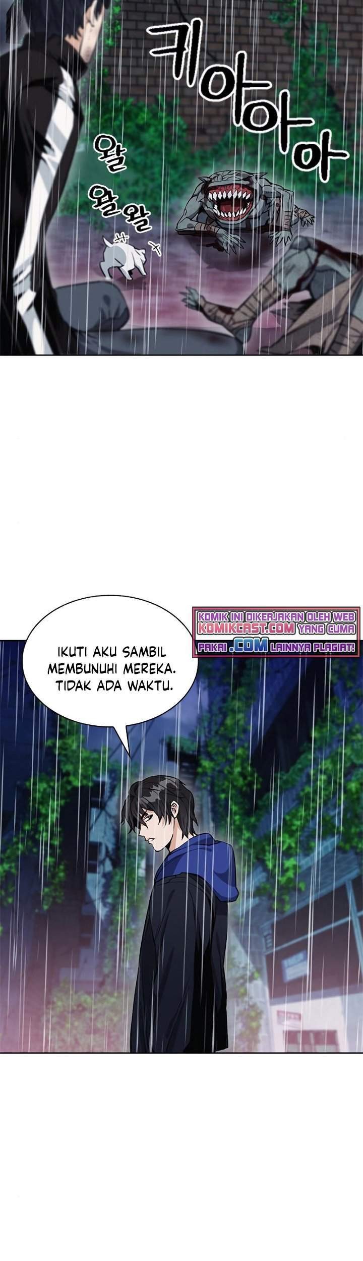 Seoul Station Druid chapter 21 halaman 19