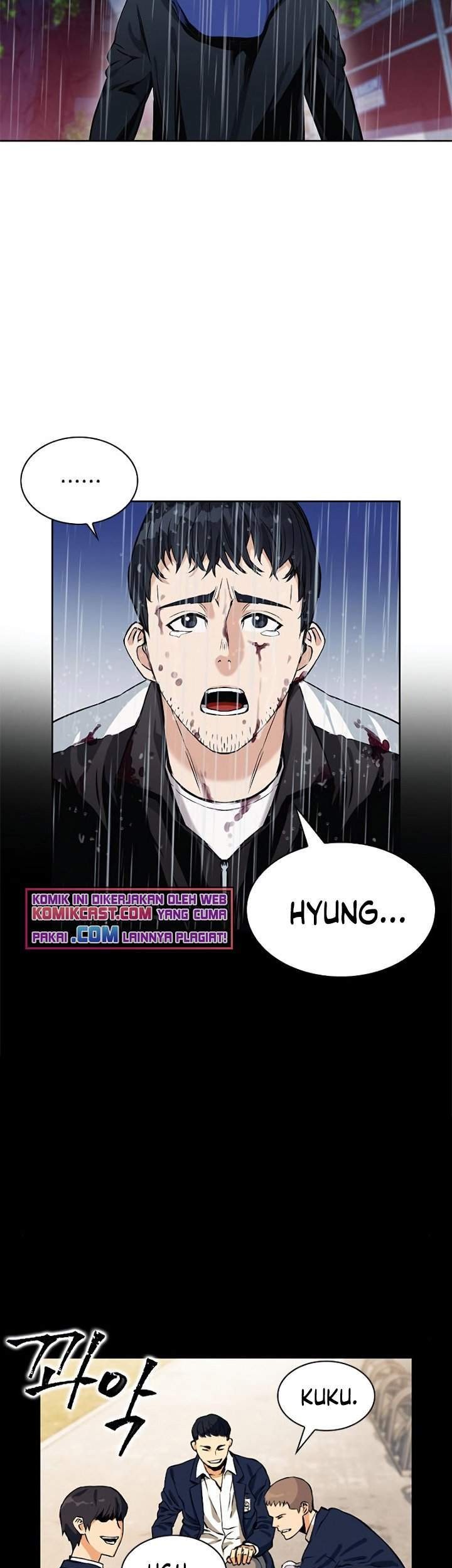 Seoul Station Druid chapter 21 halaman 21
