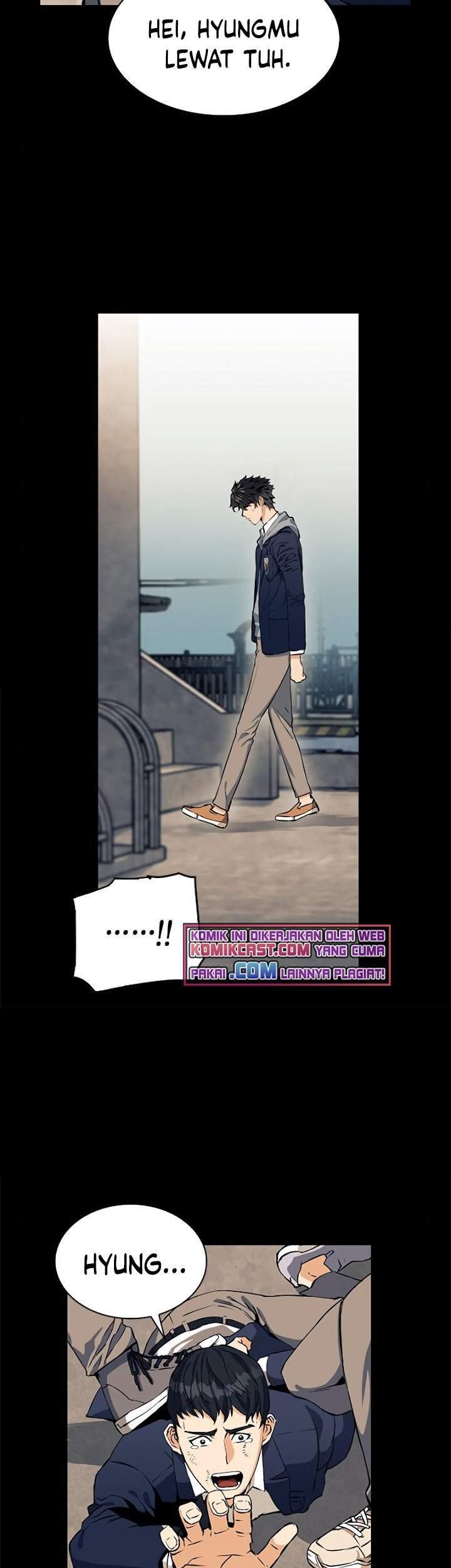 Seoul Station Druid chapter 21 halaman 23