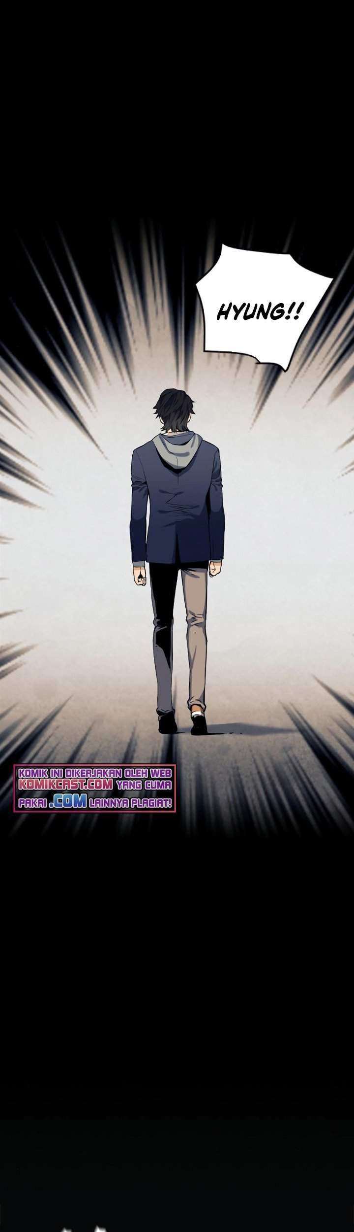 Seoul Station Druid chapter 21 halaman 25