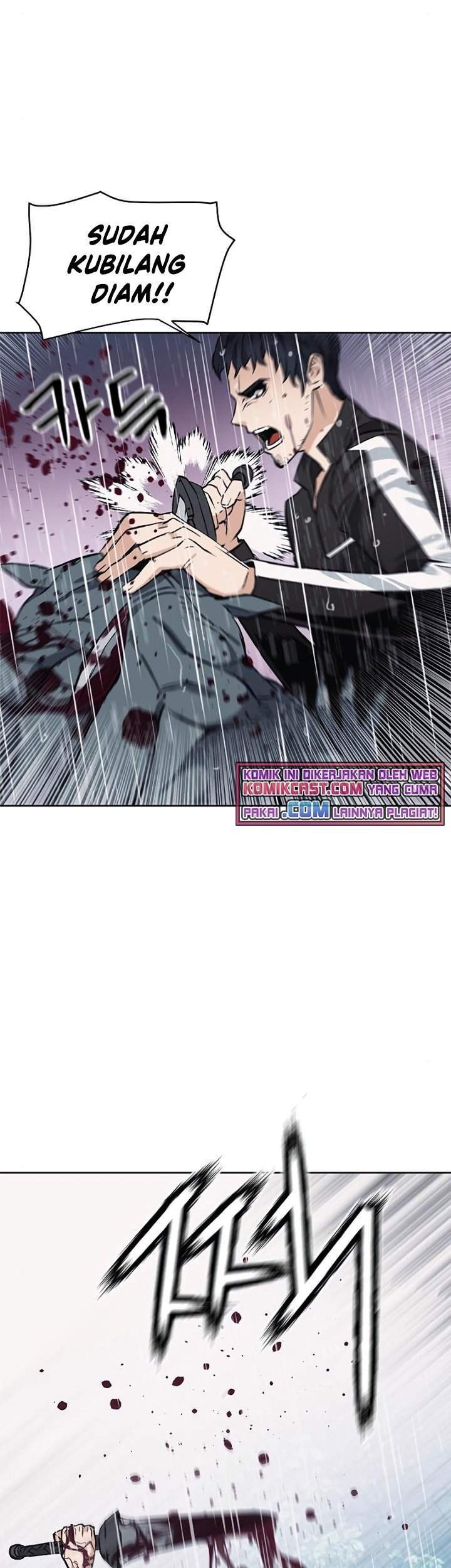 Seoul Station Druid chapter 21 halaman 41