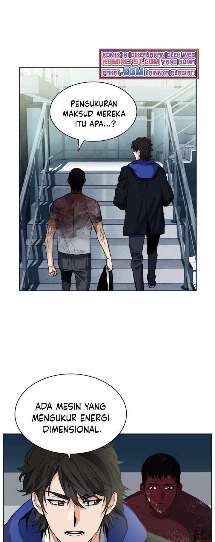 Seoul Station Druid chapter 21 halaman 81