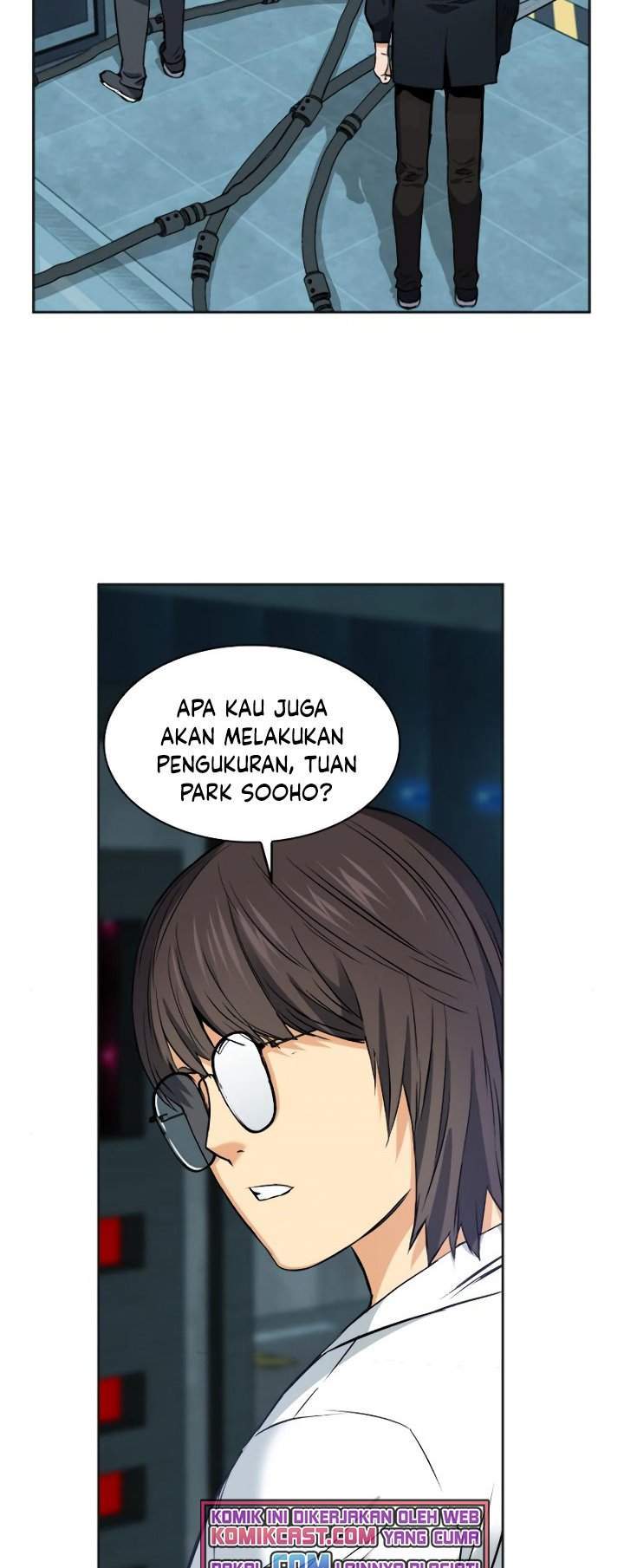 Seoul Station Druid chapter 21 halaman 86