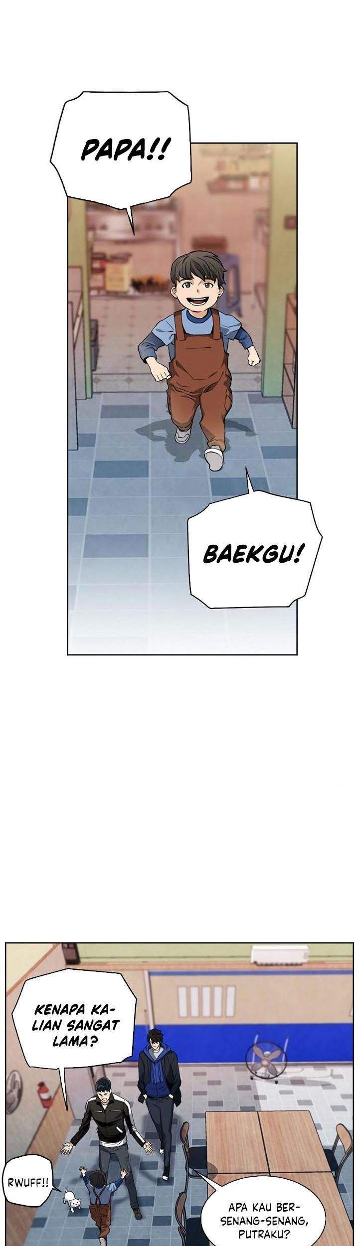 Seoul Station Druid chapter 22 halaman 21