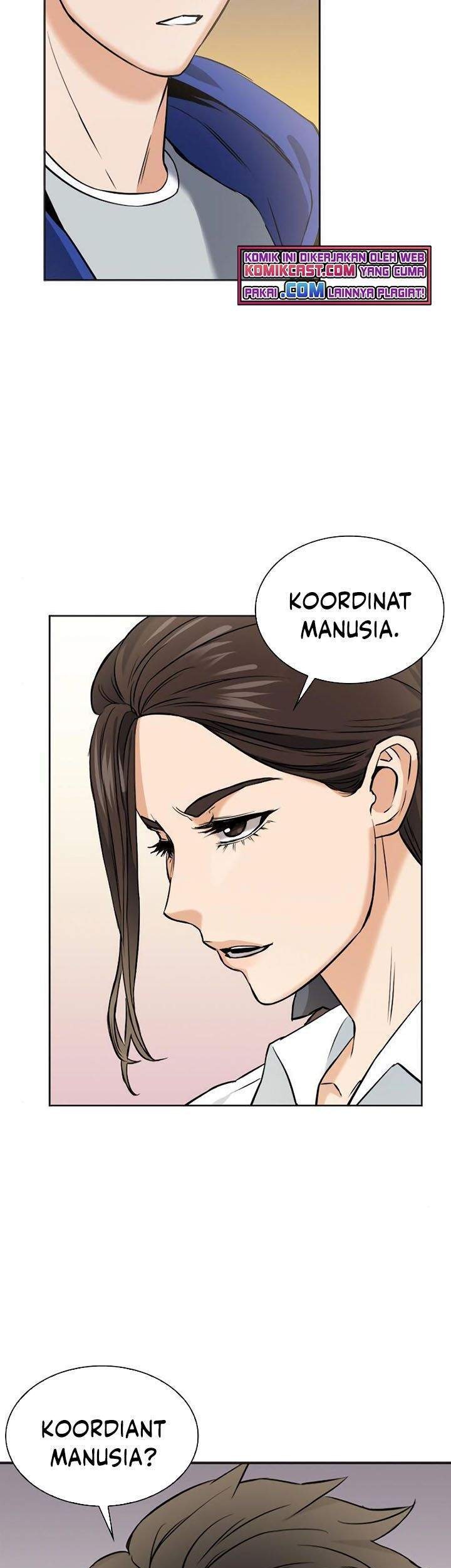 Seoul Station Druid chapter 22 halaman 27