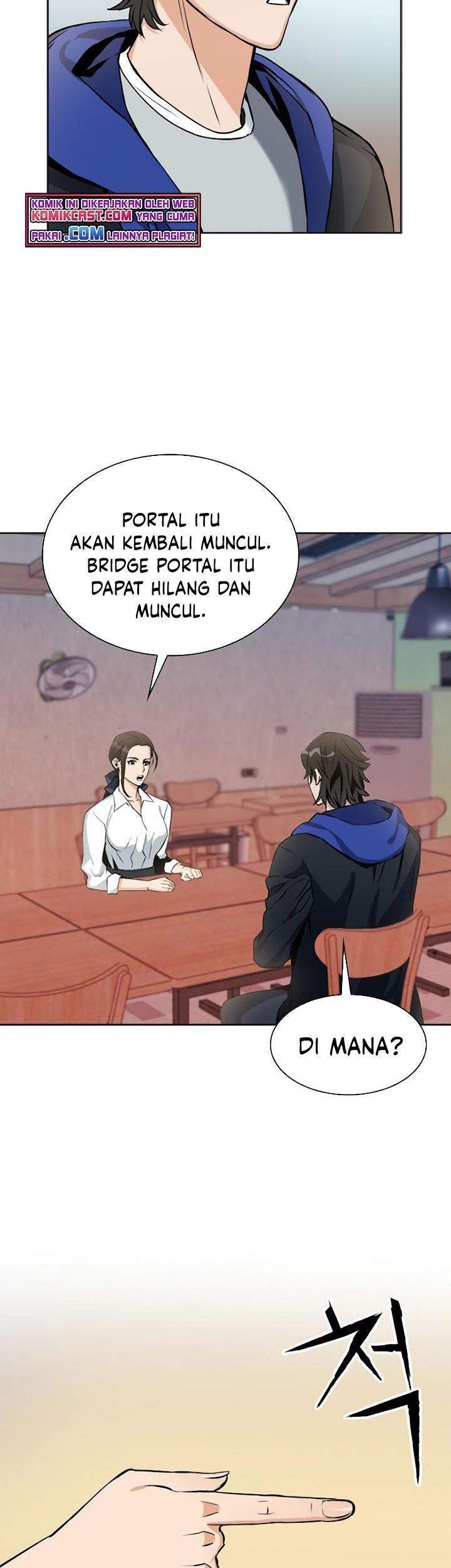Seoul Station Druid chapter 22 halaman 31