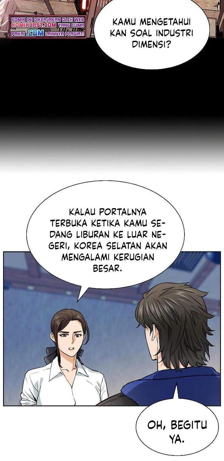 Seoul Station Druid chapter 22 halaman 46