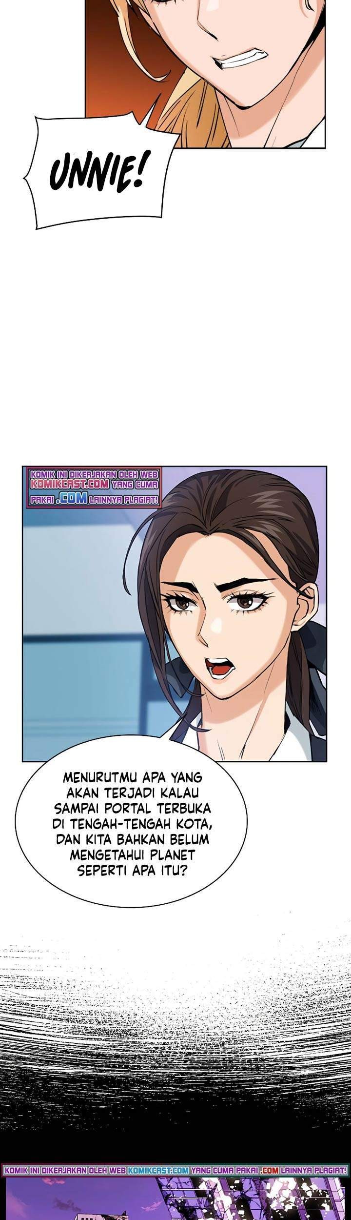 Seoul Station Druid Bab 23 halaman 5