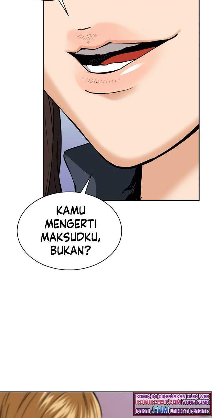 Seoul Station Druid Bab 23 halaman 8