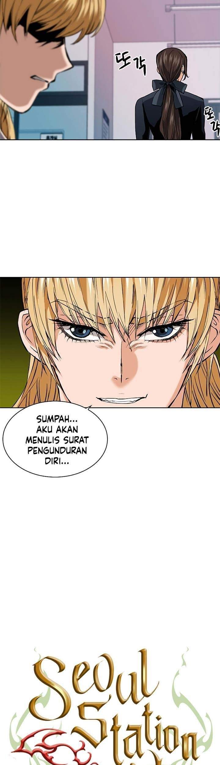 Seoul Station Druid Bab 23 halaman 9