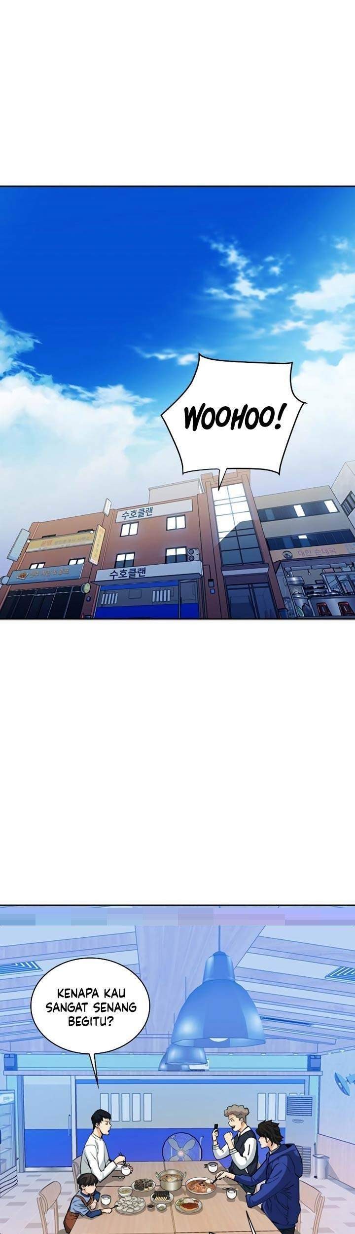Seoul Station Druid Bab 23 halaman 13