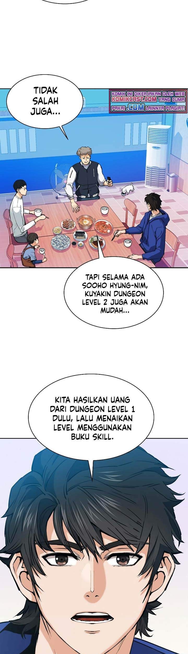Seoul Station Druid Bab 23 halaman 17