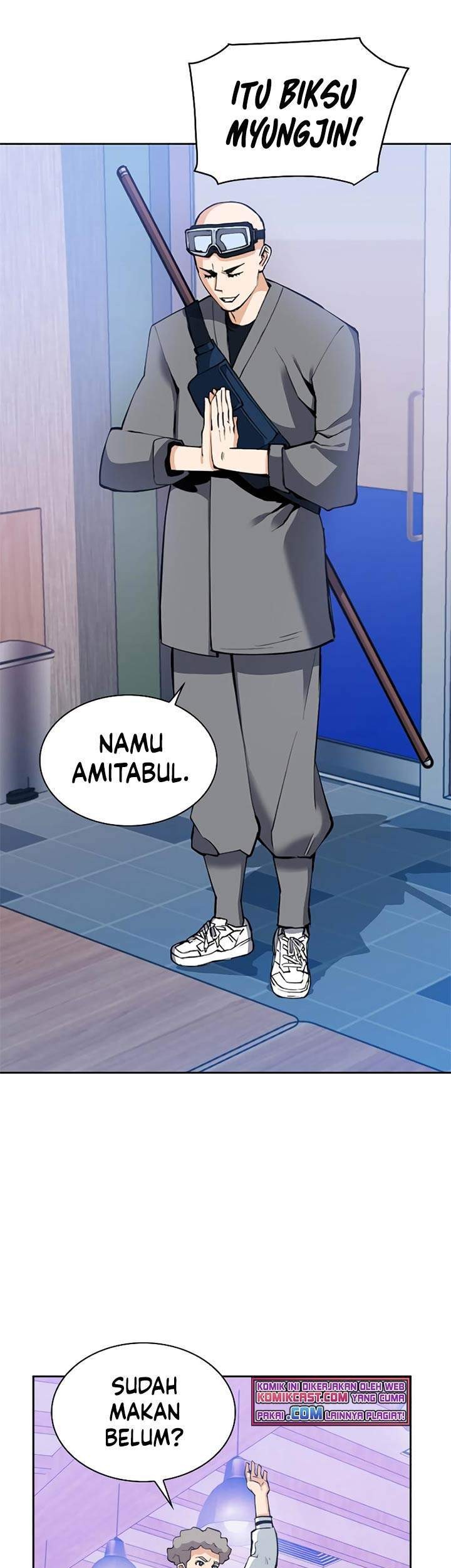 Seoul Station Druid Bab 23 halaman 21