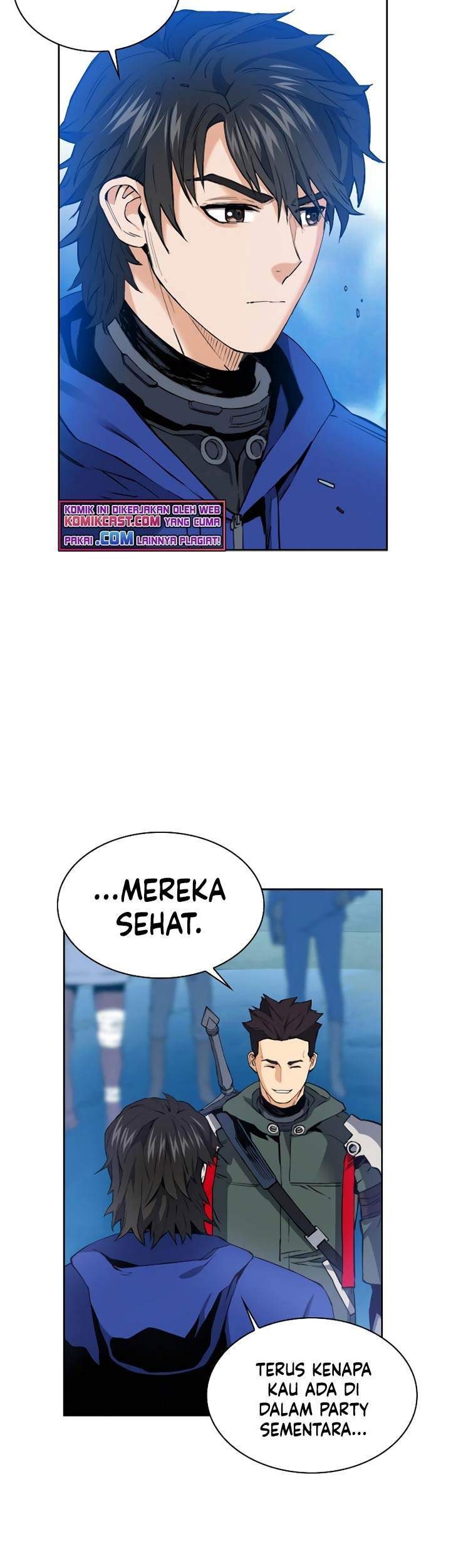 Seoul Station Druid Bab 23 halaman 31