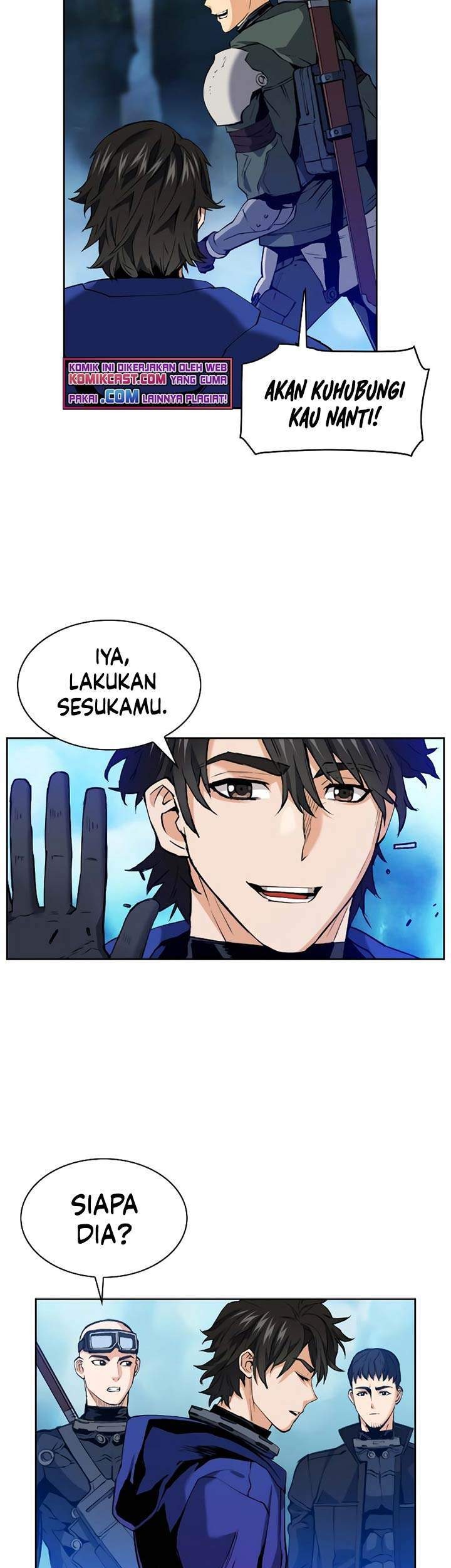 Seoul Station Druid Bab 23 halaman 33