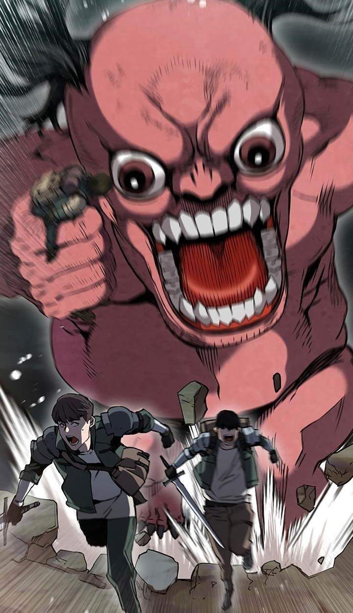 Seoul Station Druid Bab 23 halaman 40