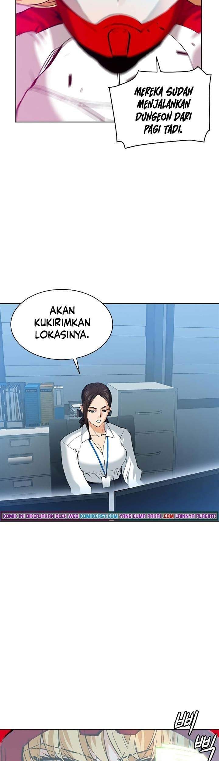 Seoul Station Druid Bab 23 halaman 47
