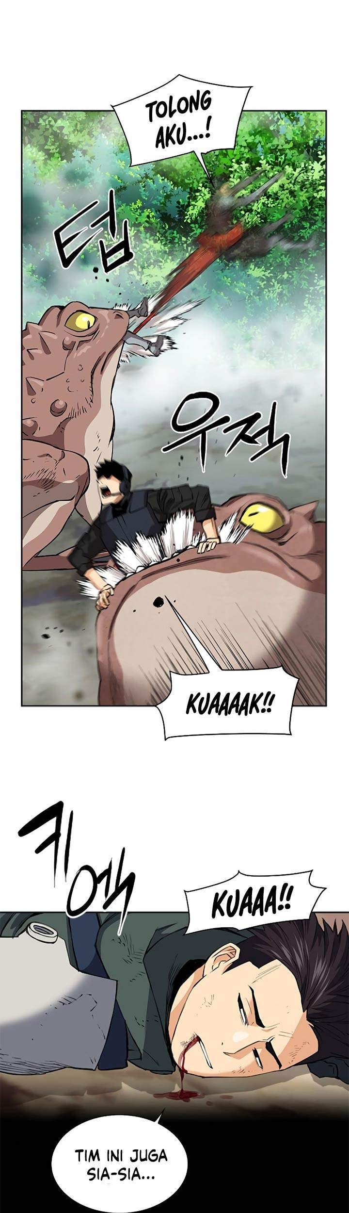 Seoul Station Druid Bab 23 halaman 65