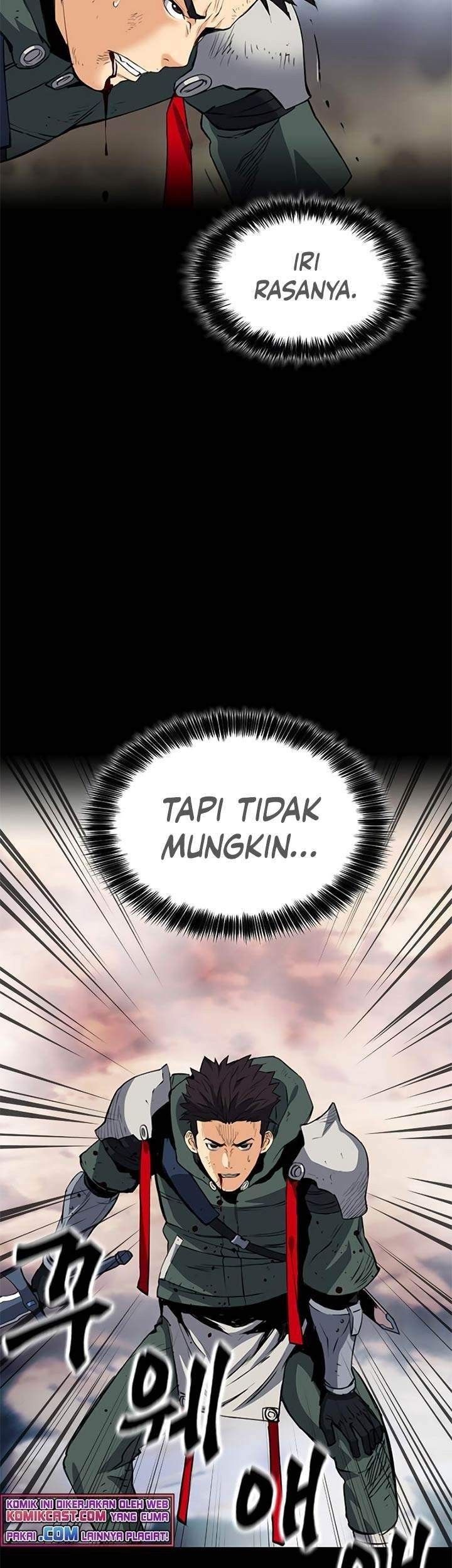 Seoul Station Druid Bab 23 halaman 67