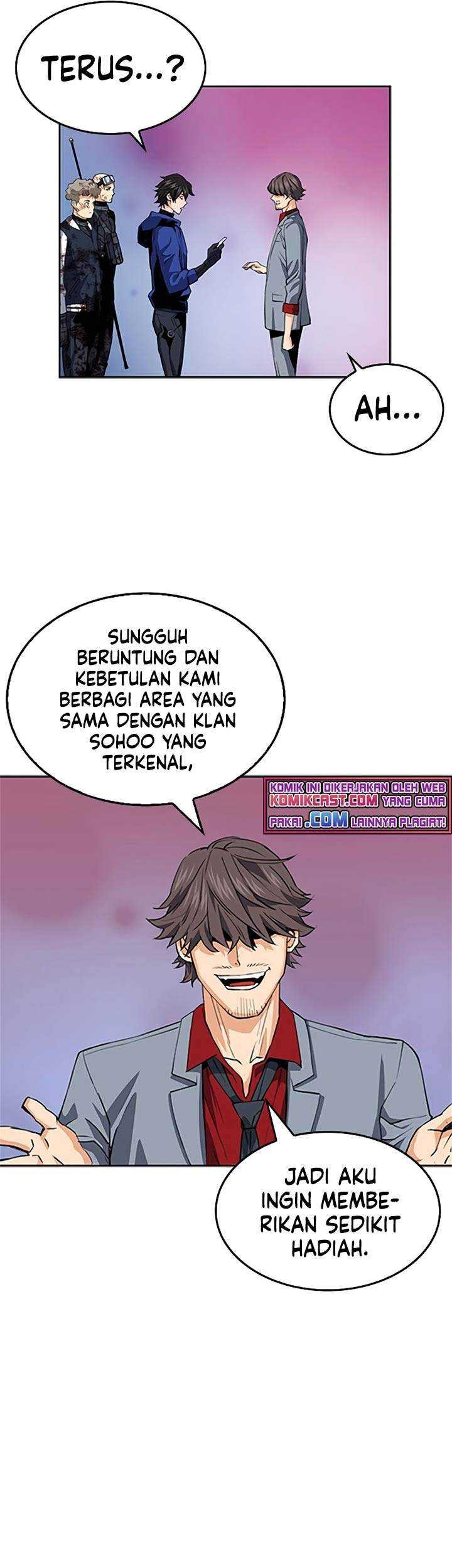 Seoul Station Druid chapter 24 halaman 8