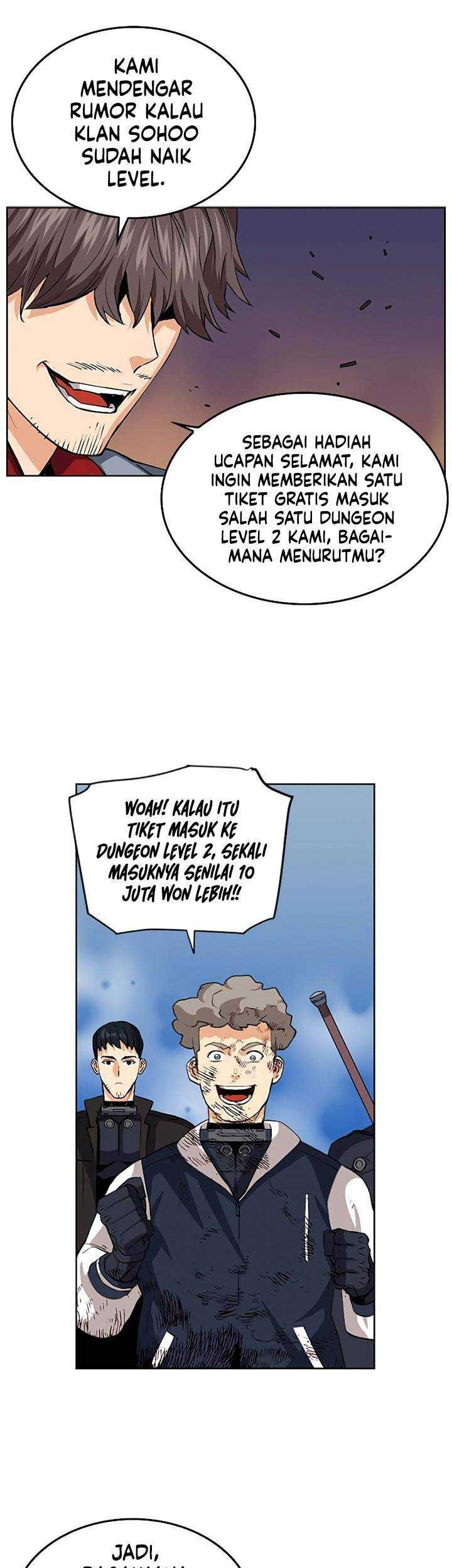 Seoul Station Druid chapter 24 halaman 10