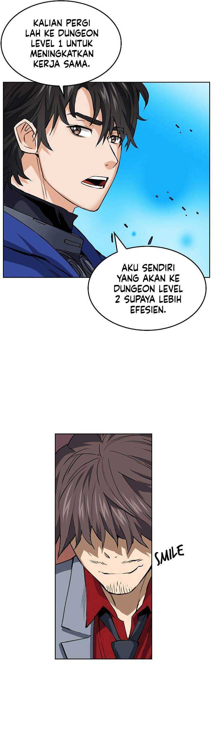 Seoul Station Druid chapter 24 halaman 14