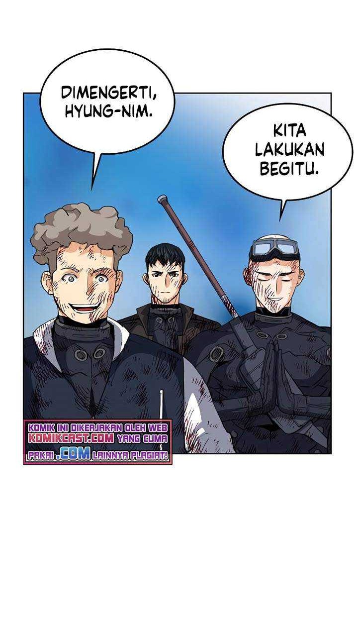 Seoul Station Druid chapter 24 halaman 15