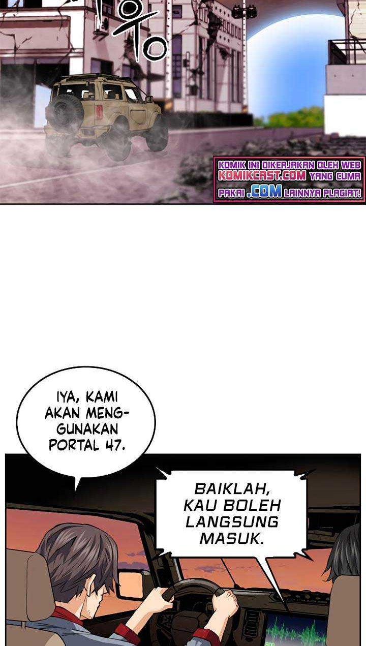 Seoul Station Druid chapter 24 halaman 17