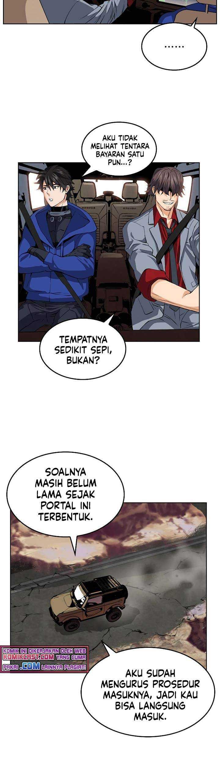 Seoul Station Druid chapter 24 halaman 18