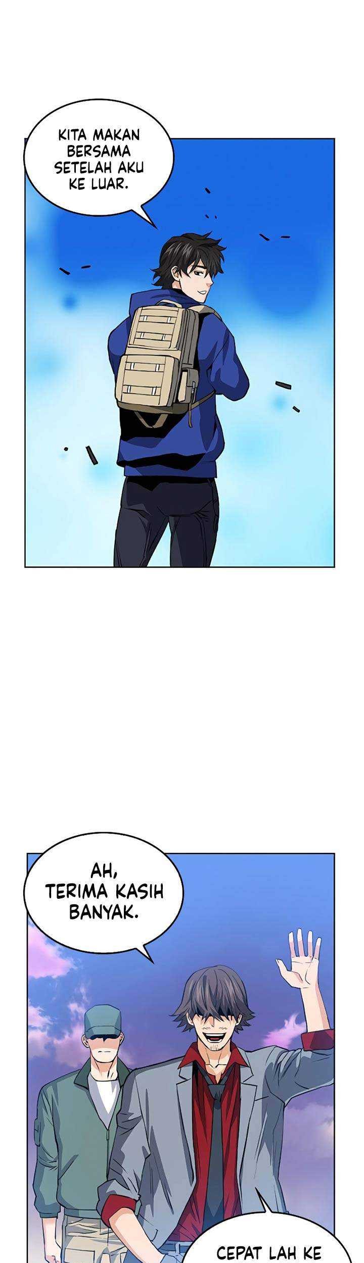 Seoul Station Druid chapter 24 halaman 22